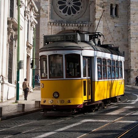 Flor De Lis Residence - Alfama Lisboa Εξωτερικό φωτογραφία