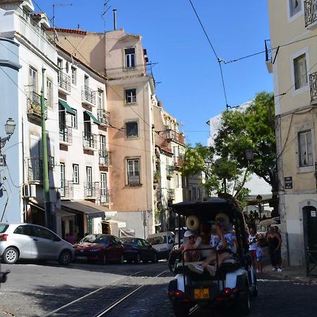 Flor De Lis Residence - Alfama Lisboa Εξωτερικό φωτογραφία
