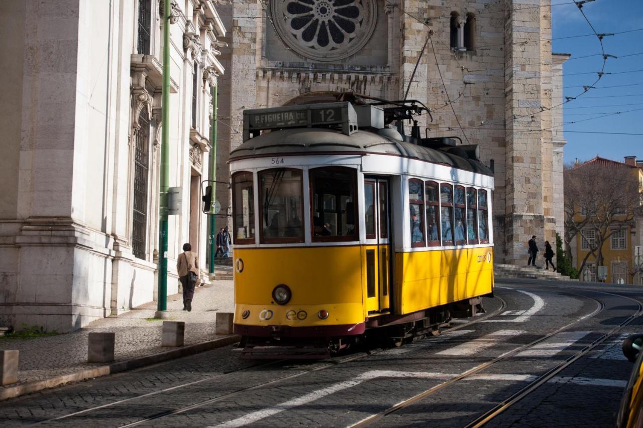 Flor De Lis Residence - Alfama Lisboa Εξωτερικό φωτογραφία