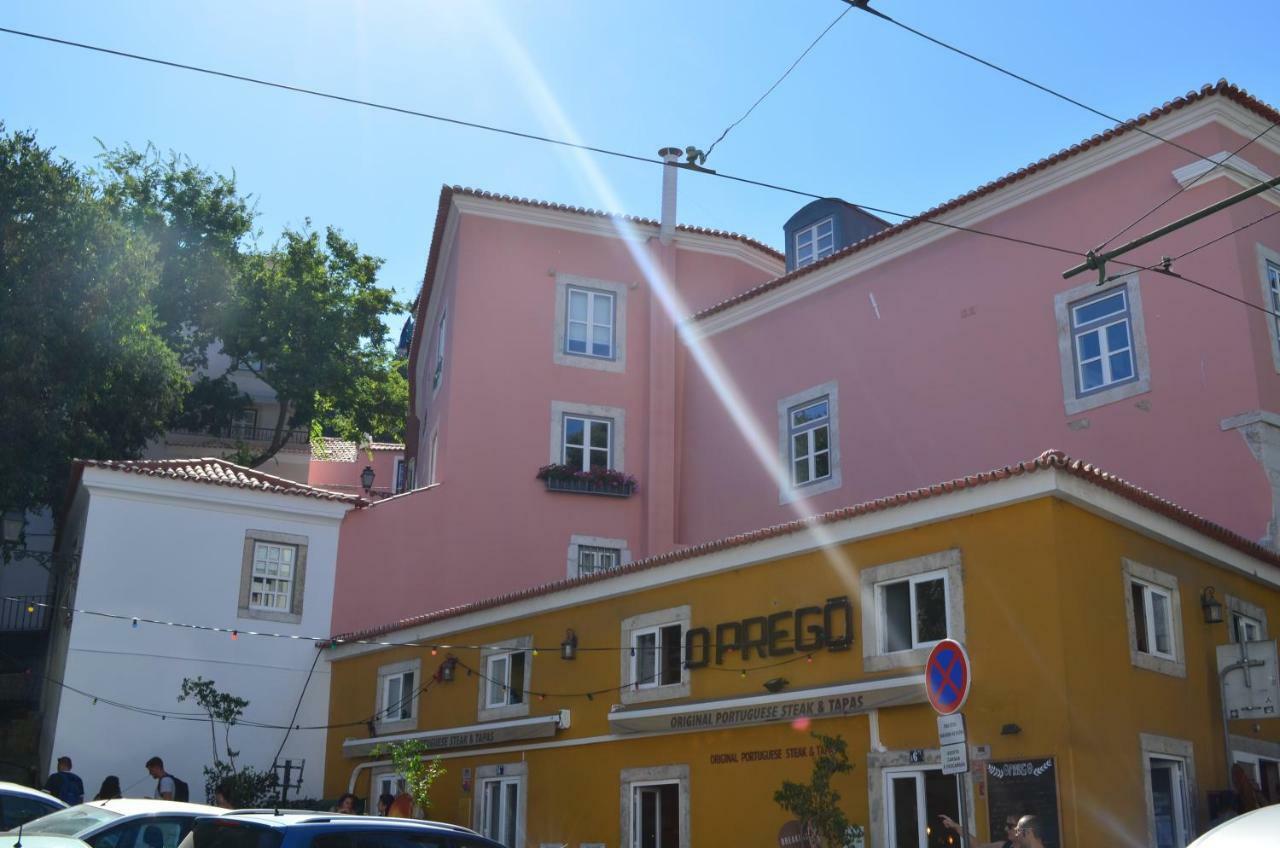 Flor De Lis Residence - Alfama Lisboa Εξωτερικό φωτογραφία