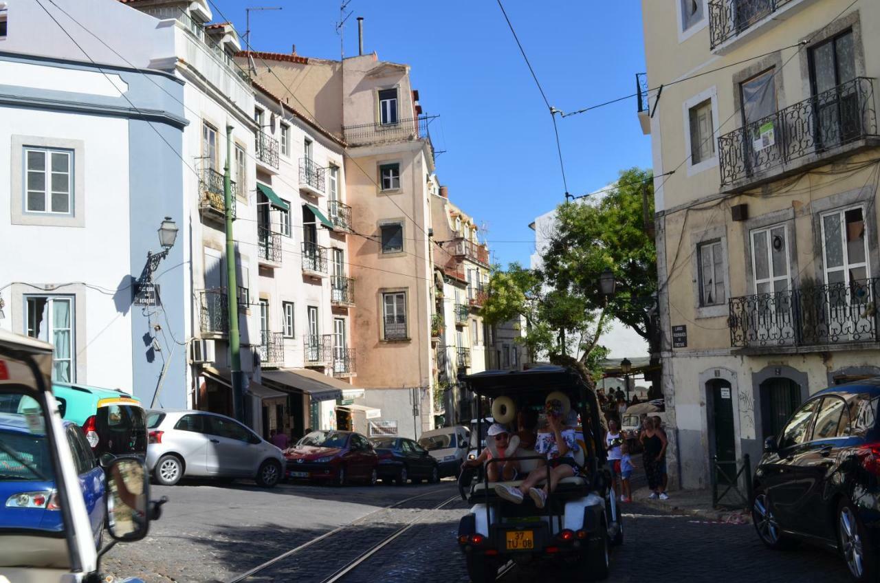 Flor De Lis Residence - Alfama Lisboa Εξωτερικό φωτογραφία