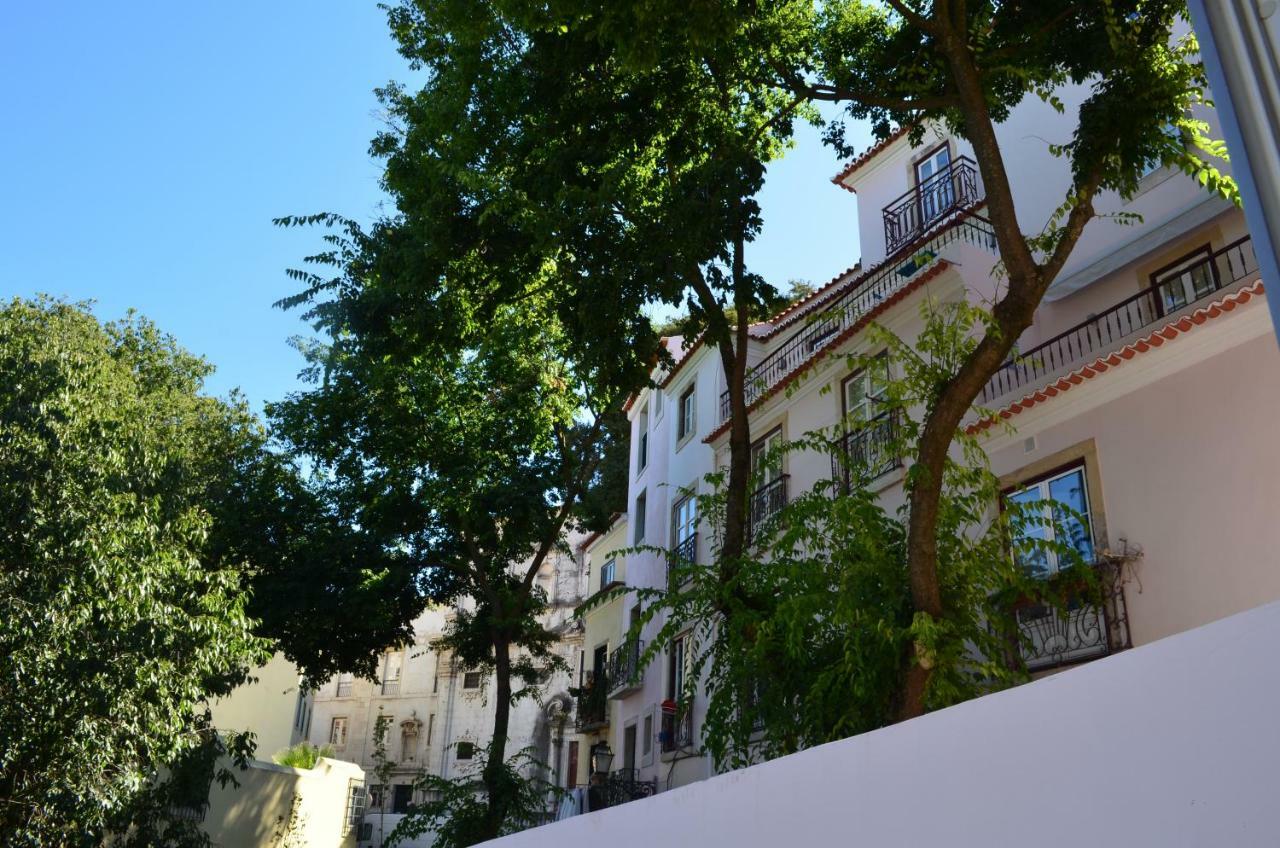 Flor De Lis Residence - Alfama Lisboa Εξωτερικό φωτογραφία