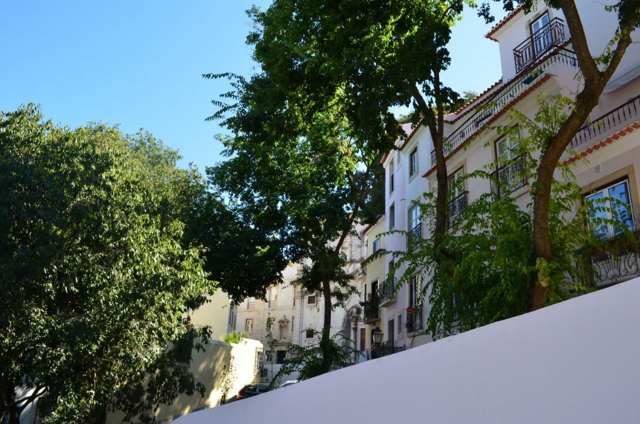 Flor De Lis Residence - Alfama Lisboa Εξωτερικό φωτογραφία