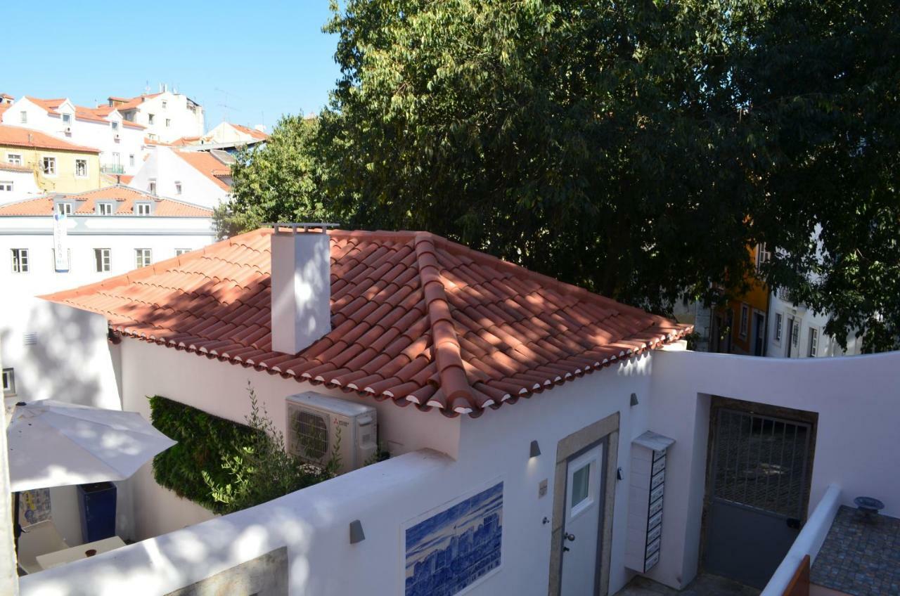 Flor De Lis Residence - Alfama Lisboa Εξωτερικό φωτογραφία