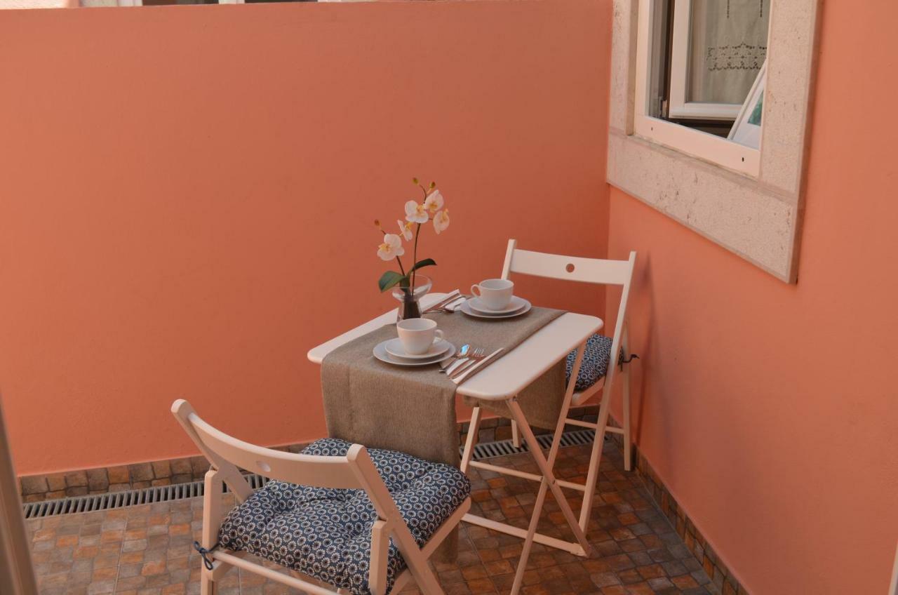 Flor De Lis Residence - Alfama Lisboa Εξωτερικό φωτογραφία